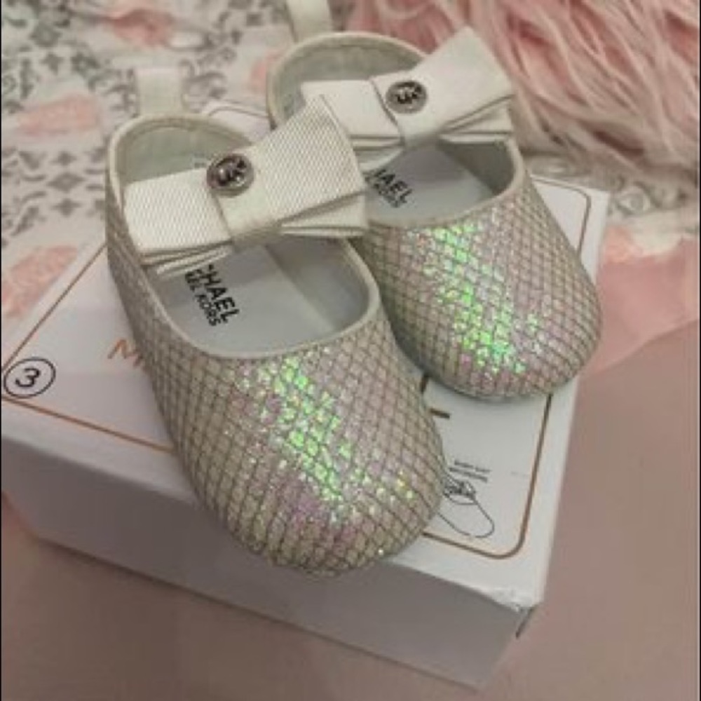 Infant Michael Kors shoes